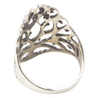 Silber Ring Baum des Lebens 54