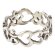 Symbolischer Silber Ring "Om" 52