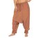 Aladinhose "Shimmering" kupfer S