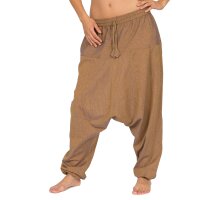 Aladinhose Shimmering bronze S