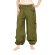Pumphose "two colours cargo" grün M/L