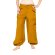 Pumphose "two colours cargo" gelb M/L