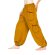 Pumphose "two colours cargo" gelb M/L