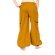 Pumphose "two colours cargo" gelb M/L