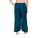 Pumphose "two colours cargo" petrol M/L