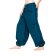 Pumphose "two colours cargo" petrol M/L