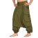 Aladinhose "big bags" grün M/L