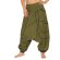 Aladinhose "big bags" grün M/L