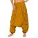 Aladinhose "big bags" gelb S