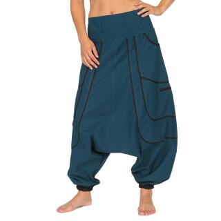 Aladinhose big bags petrol S