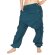Pumphose "Five Buttons" petrol S
