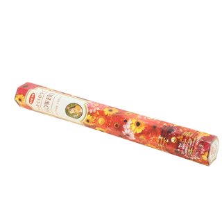 HEM Incense Blumen - 20 Räucherstäbchen