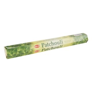 HEM Incense Dfte der Pflanzenwelt - 20 Rucherstbchen