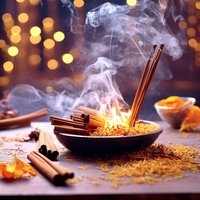 Auroshikha Incense - Gewrze - 10g