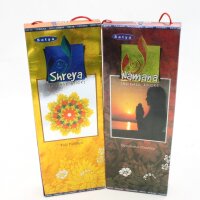 Satya Shreya & Namana Rucherstbchen aus Indien 50g