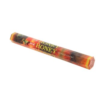 HEM Incense Honey (Honig) - 20 Rucherstbchen