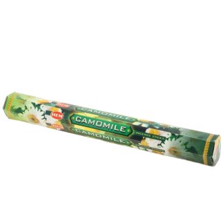 HEM Incense Camomile (Kamille) - 20 Rucherstbchen