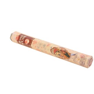 HEM Incense Rose Musk (Rose Moschus) - 20 Rucherstbchen