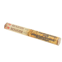 HEM Incense Benzoin (Benzoe) - 20 Räucherstäbchen