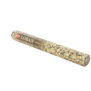 HEM Incense Loban (Indische Myrrhe) - 20 Rucherstbchen