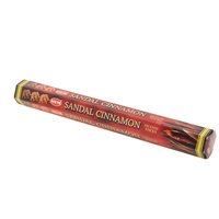 HEM Incense Sandal Cinnamon (Sandelholz Zimt) - 20...