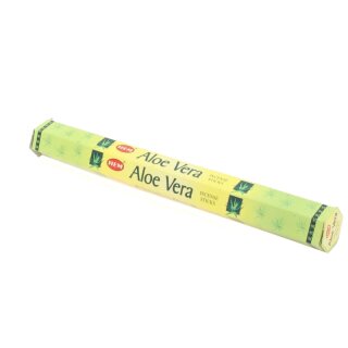 HEM Incense Aloe Vera - 20 Rucherstbchen