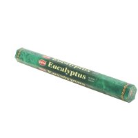 HEM Incense Eucalyptus (Eukalyptus) - 20...