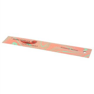 Auroshikha Incense - Rucherstbchen Olibanum (Weihrauch) 10g