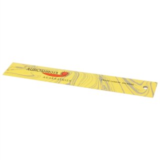 Auroshikha Incense - Rucherstbchen Fresh Lemon (Frische Limone) 10g