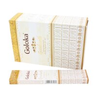 Goloka Agarwood Masala Incense - Rucherstbchen...