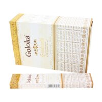 Goloka Agarwood Masala Incense - Rucherstbchen...