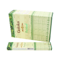 Goloka Masala Incense - Rucherstbchen Patchouli...