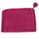 Bestickter Filzgeldbeutel mit verschiedenen Motiven Peace pink