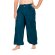 Pumphose "two colours cargo" petrol XL