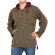 Wendbare Schlupfjacke "2in1" rot M