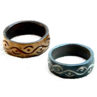 Schöne Ringe mit Gravur