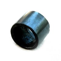 Ring aus Yak Knochen schwarz 59