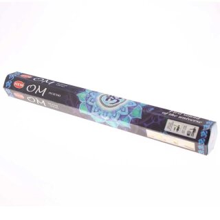 HEM Incense Om - 20 Rucherstbchen