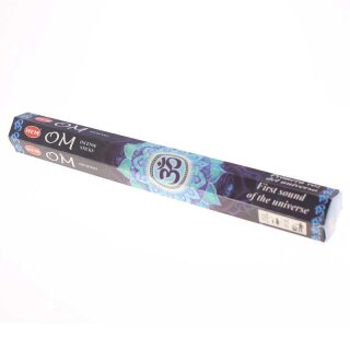 HEM Incense Om - 20 Rucherstbchen