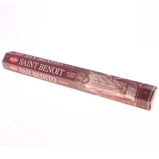 HEM Incense Saint Benoit - 20 Räucherstäbchen