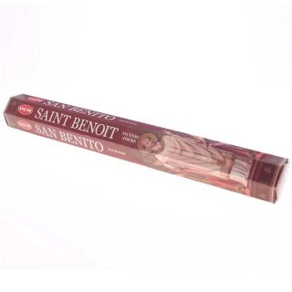 HEM Incense Saint Benoit - 20 Rucherstbchen