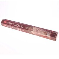 HEM Incense Saint Benoit - 20 Räucherstäbchen