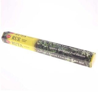 HEM Incense Rue - 20 Rucherstbchen