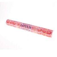 HEM Incense Lotus - 20 Räucherstäbchen