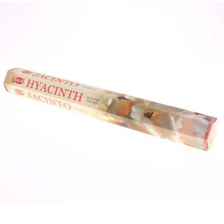 HEM Incense Hyacinth - 20 Rucherstbchen