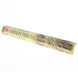 HEM Incense Green Tea - 20 Rucherstbchen