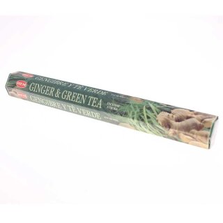 HEM Incense Ginger Tea - 20 Räucherstäbchen