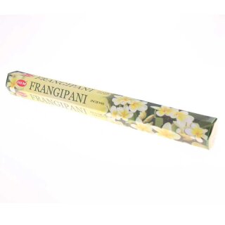 HEM Incense Frangipani - 20 Rucherstbchen