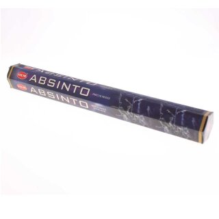 HEM Incense Absinto - 20 Räucherstäbchen