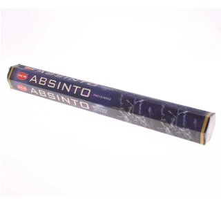 HEM Incense Absinto - 20 Rucherstbchen